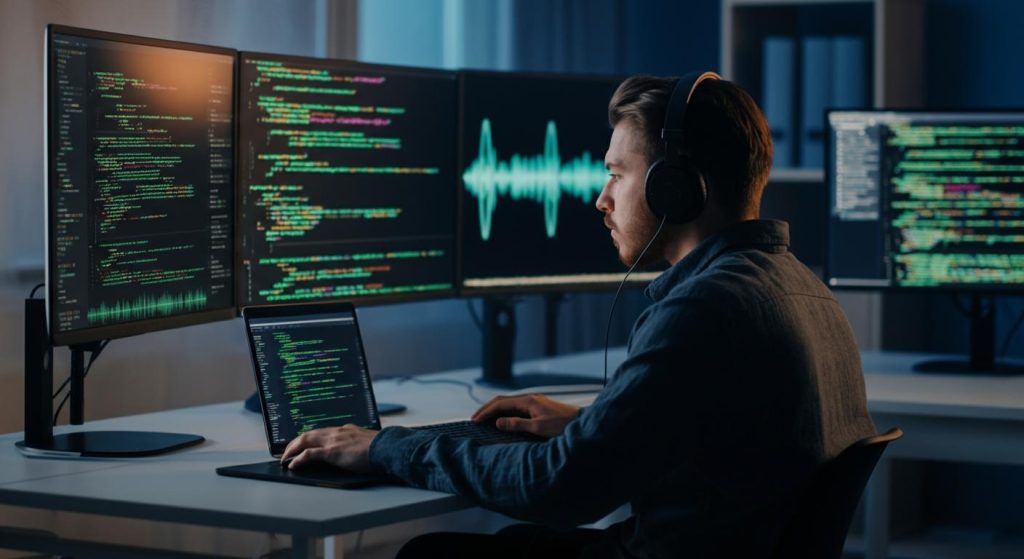 Jak ovládnout Rick Rubin Vibe Coding: Efektivní postup bez nutnosti psát složitý kód