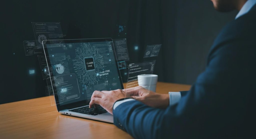Jak ovládnout Claude Code Enterprise: Efektivní postup bez nutnosti psát složitý kód