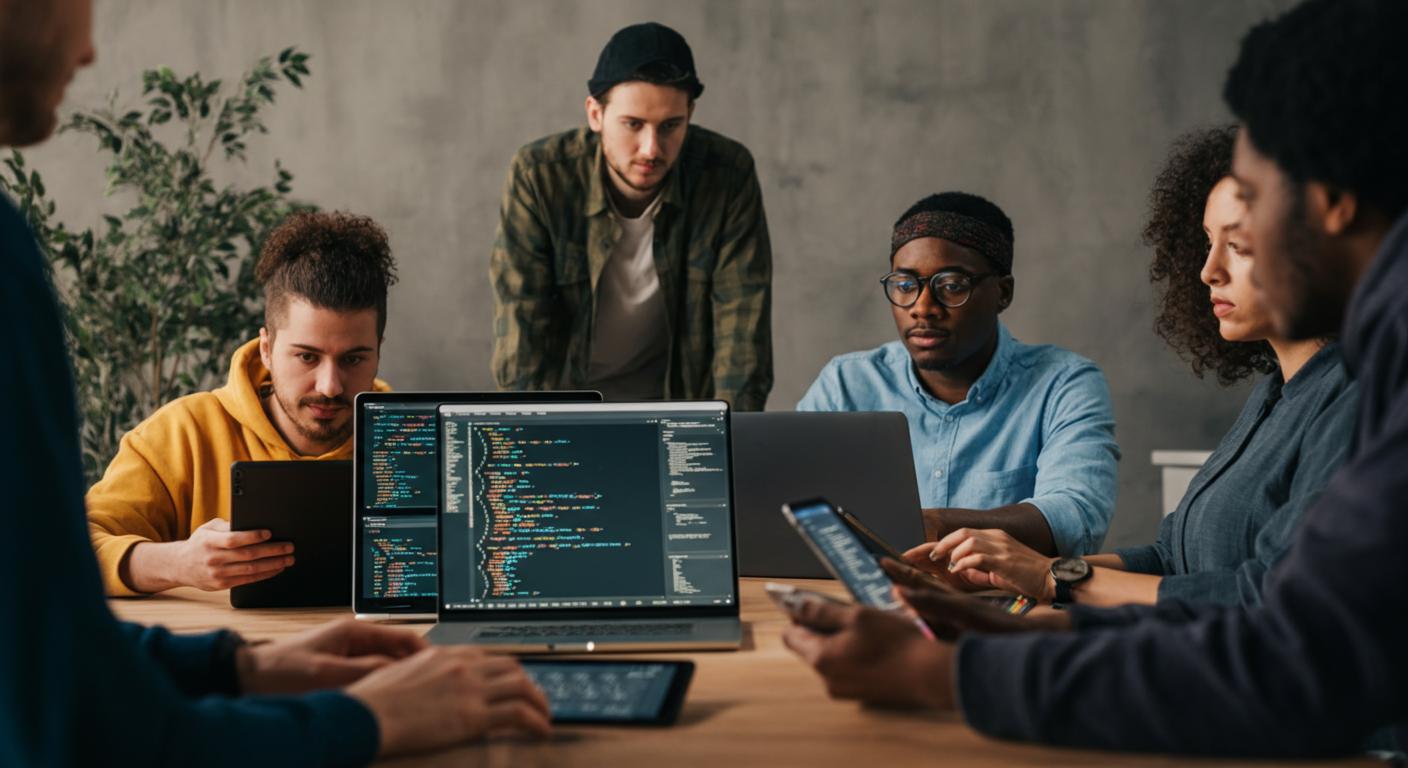 Definice a⁢ význam Vibe Coding hackathonu pro firmy