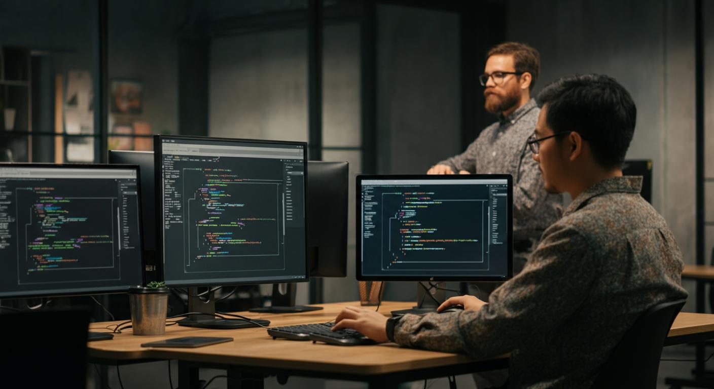 Nasazení Vibe Coding se synchronizovaným řízením změn