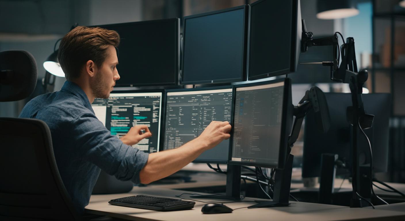 Optimalizace nastavení pro minimalizaci chyb⁣ během ⁣práce