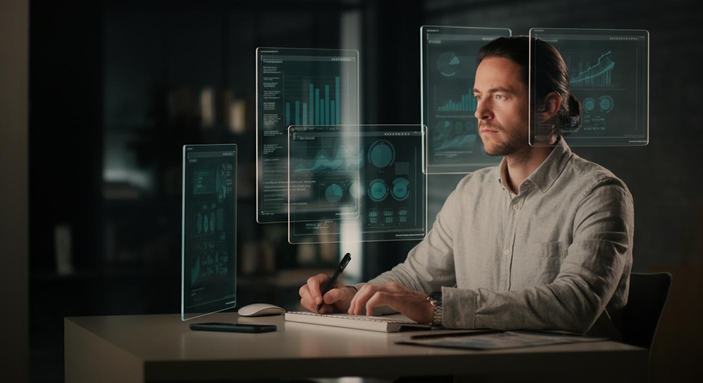 Identifikace klíčových dovedností pro efektivní práci
