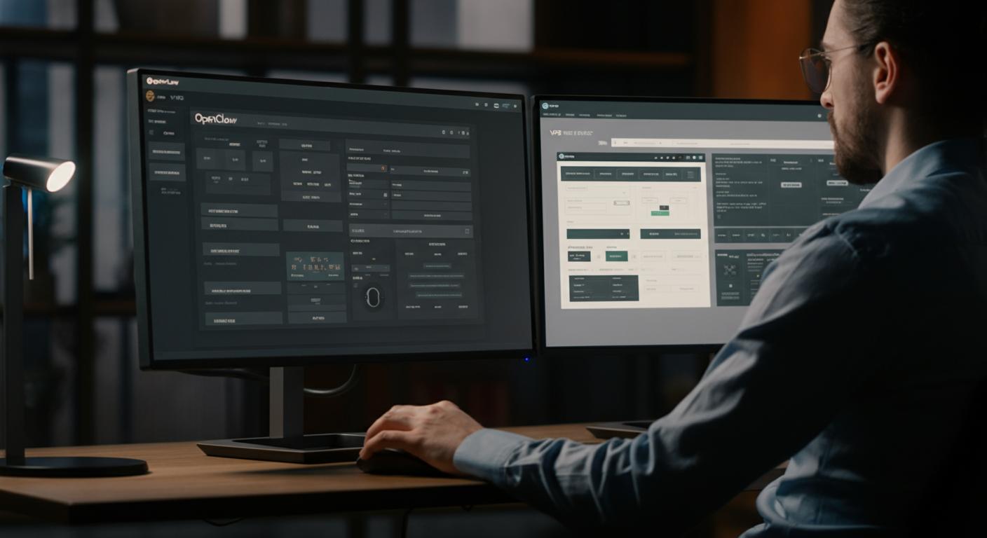 Základní principy správy OpenClaw VPS bez složité údržby
