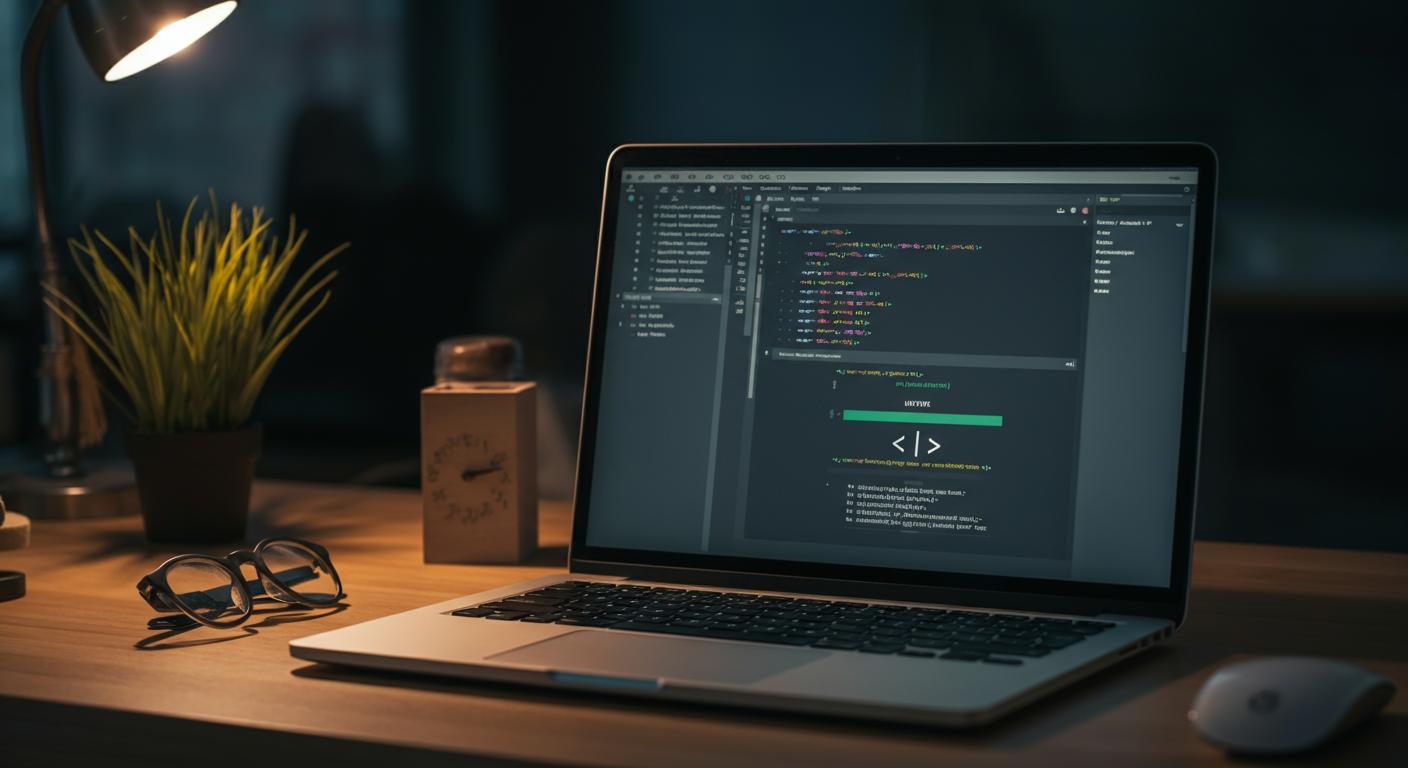Stažení a instalace Claude Code Editoru správným způsobem