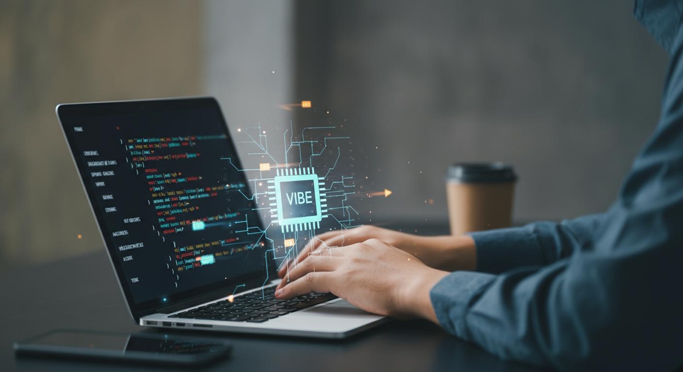 Co je Vibe Coding a jak funguje v praxi
