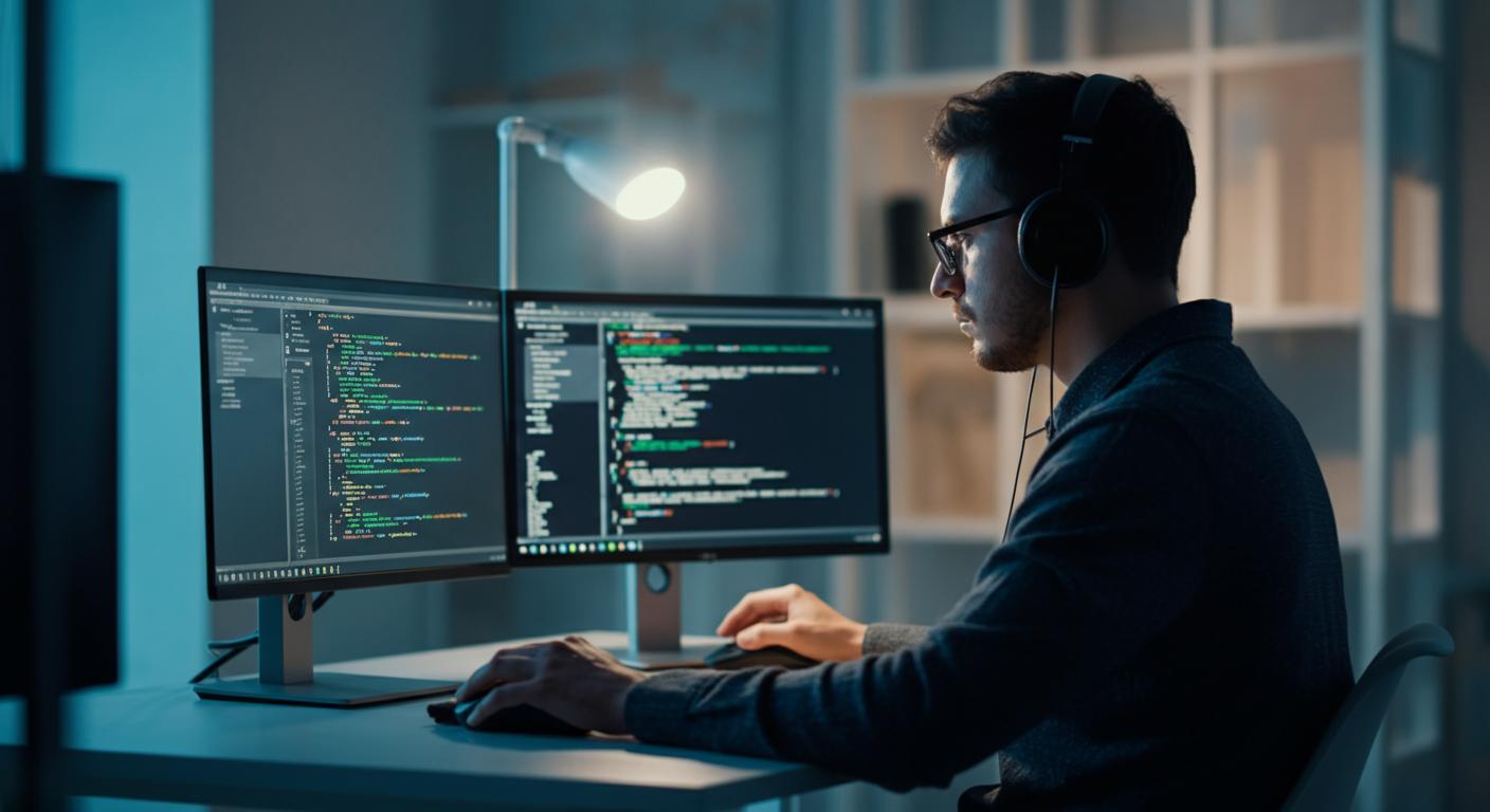 Jak zefektivnit Vibe coding: Spolehlivý postup bez obav z neúspěchu