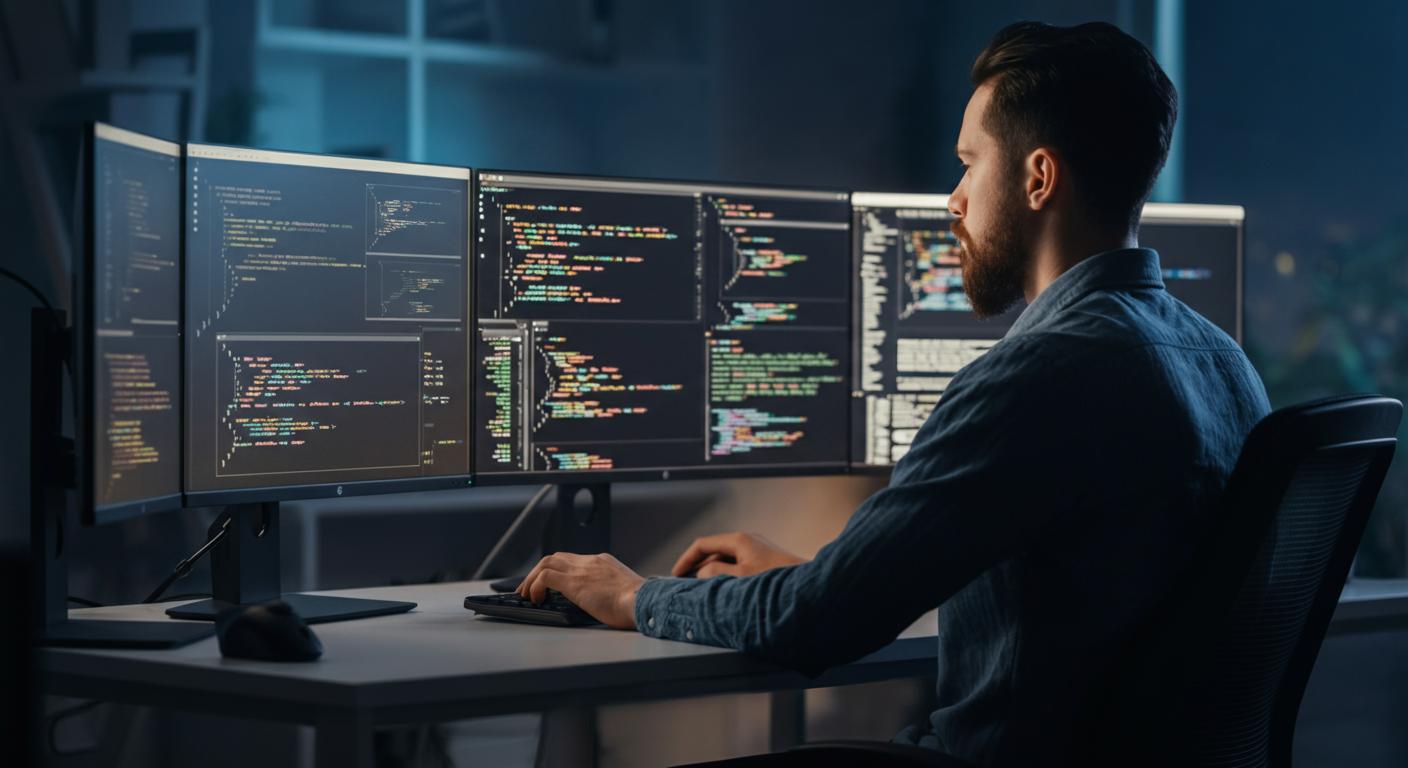 Jak⁤ na Vibe Coding Platforms: Automatizované řešení bez složitého nastavování pro 2026