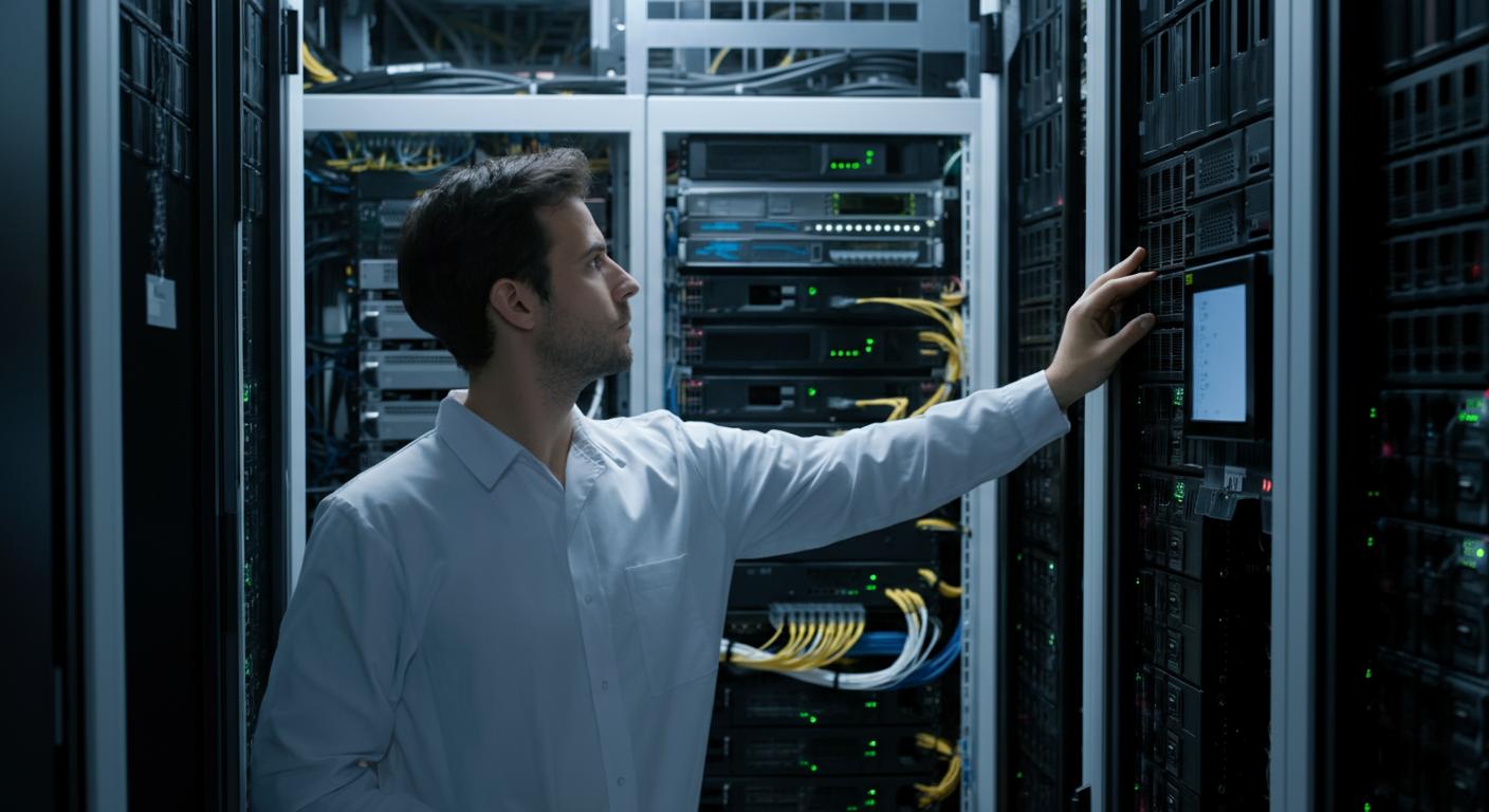 Nejlepší způsob jak implementovat Claude Code Dangerously-Skip-Permissions bez výpadků a stresu 5 Příprava infrastruktury a zálohovacích mechanismů