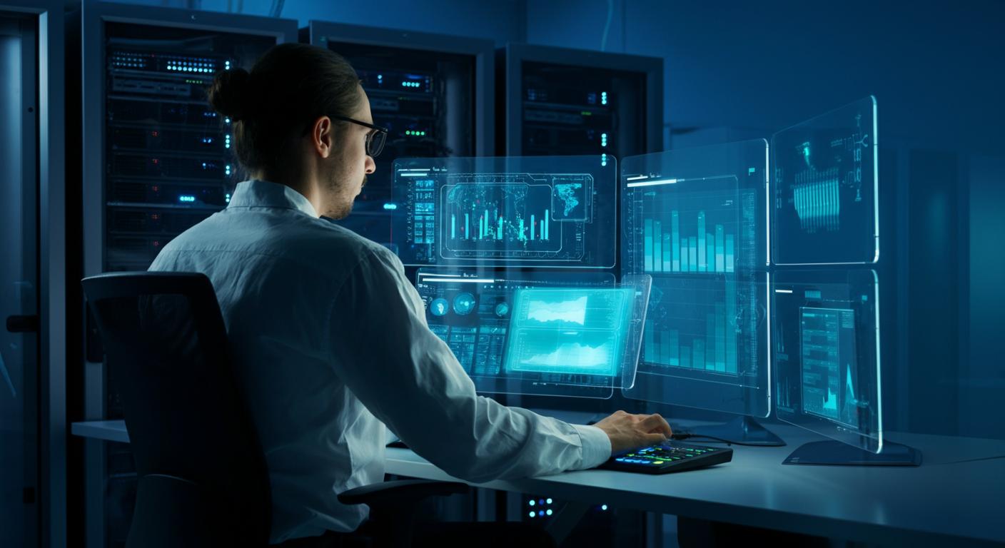 Jak využít Claude Code Bedrock: Škálovatelná strategie bez skrytých nákladů 6 Optimalizace výkonu a zdrojů pro efektivní škálování