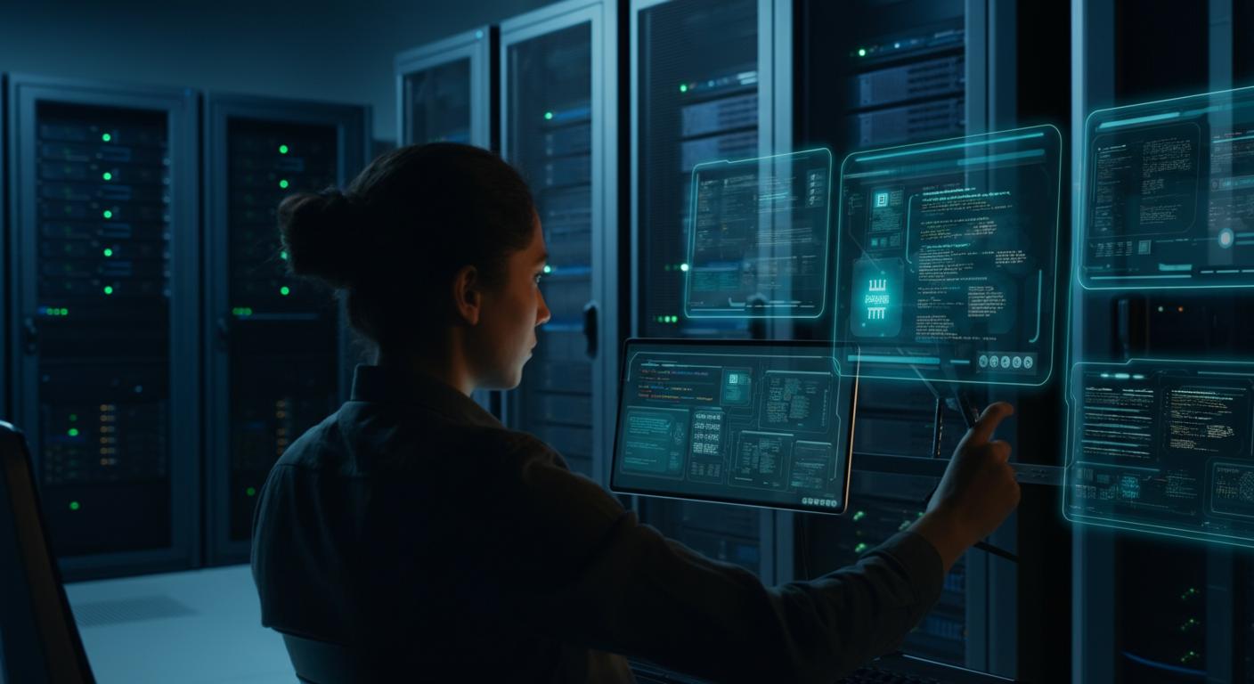 Integrace Claude Code do MCP infrastruktury