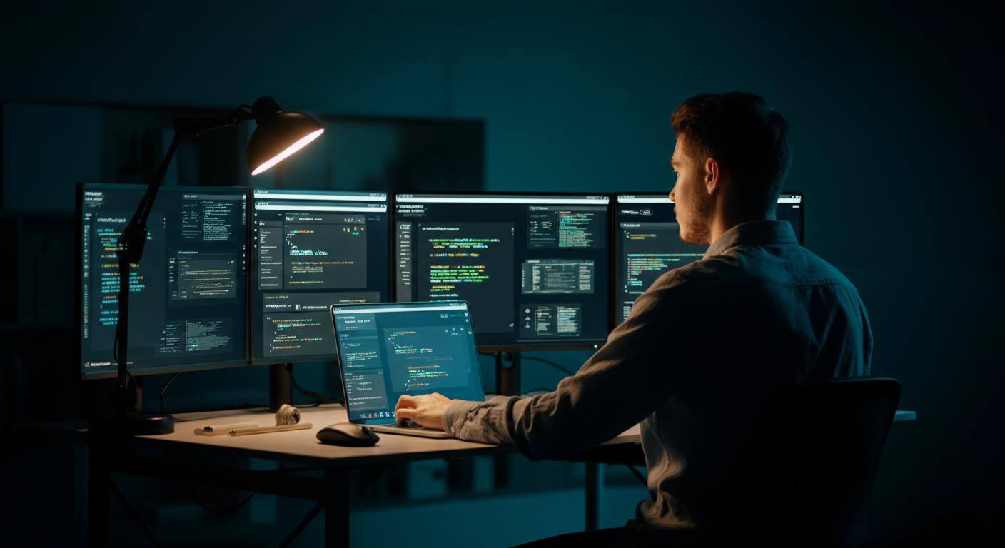 Definice a⁣ kontext ⁣Vibe Coding platforem pro 2026
