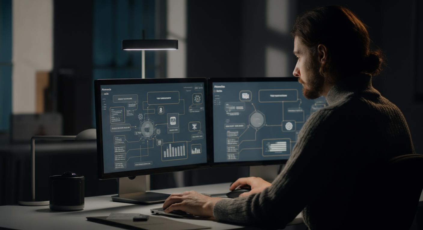 Implementace automatizovaných workflow pro rutinní úkoly