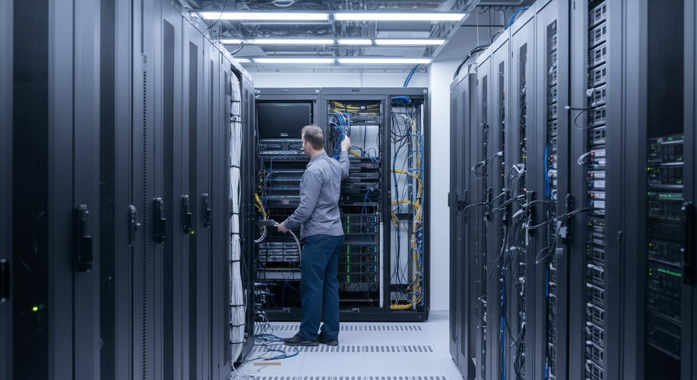Příprava prostředí pro ⁤implementaci serveru