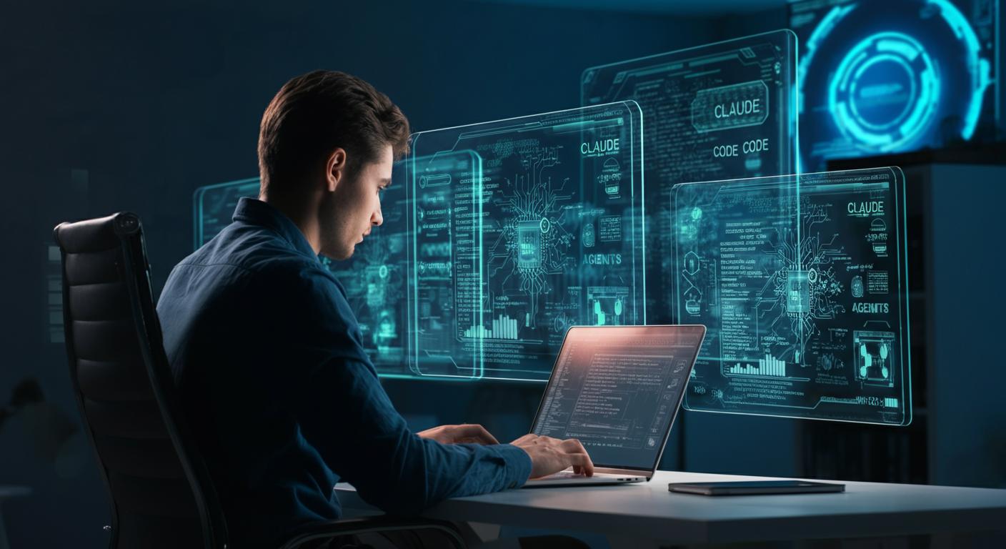 Jak nasadit Claude Code Agents.Md: Optimalizovaný proces bez technických zádrhelů 3 Definice a kontext Claude Code Agents.Md