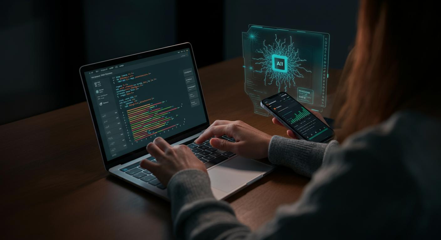 Definice a cíle efektivity⁣ Vibe Coding App