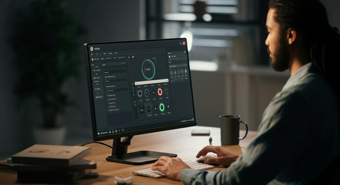 Optimalizace uživatelského rozhraní pro zvýšení produktivity