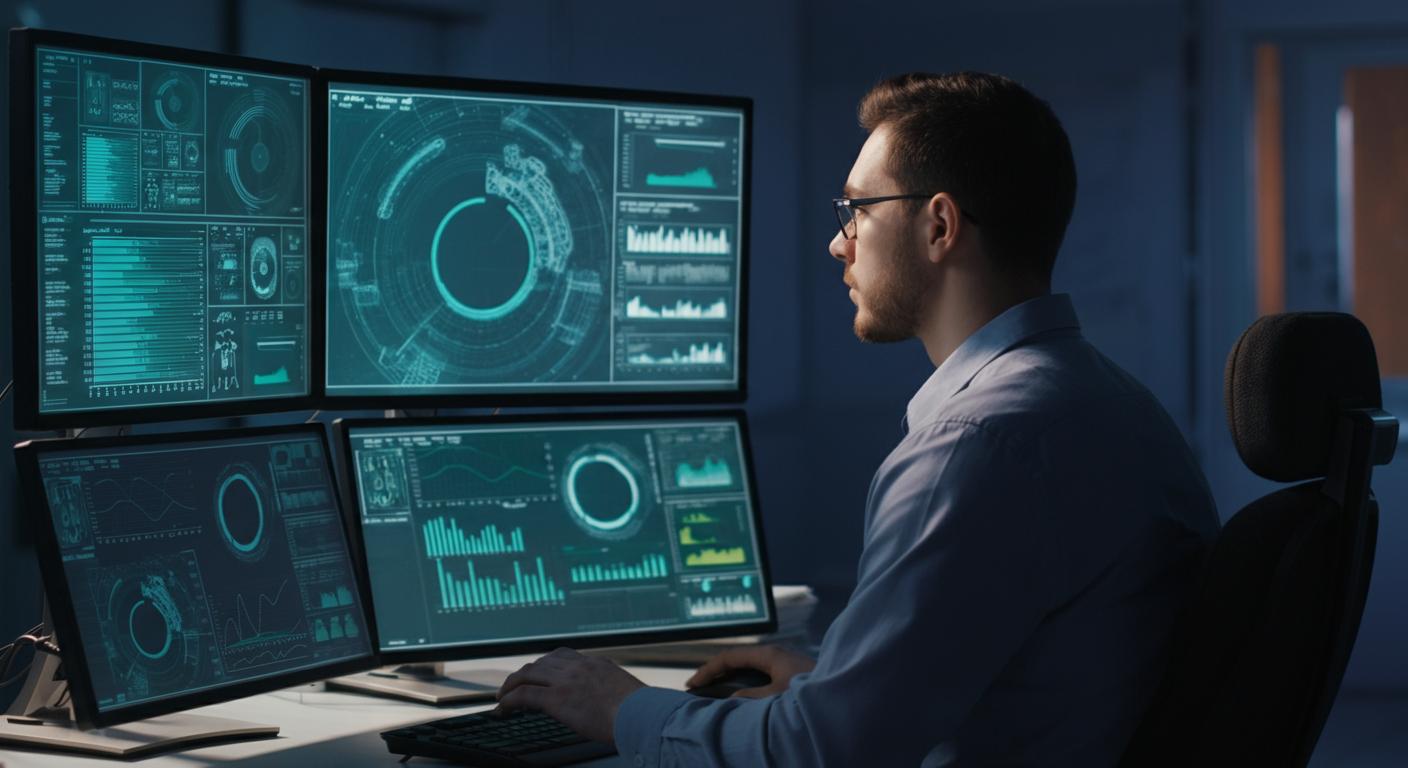 Testování funkčnosti a záložních mechanismů v reálném čase