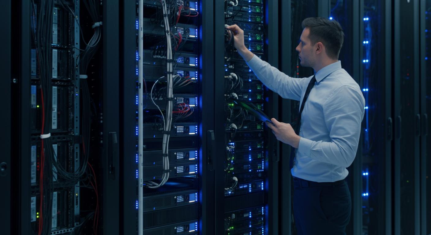Implementace bezpečných⁢ zálohovacích mechanismů pro prevenci ⁤ztráty dat