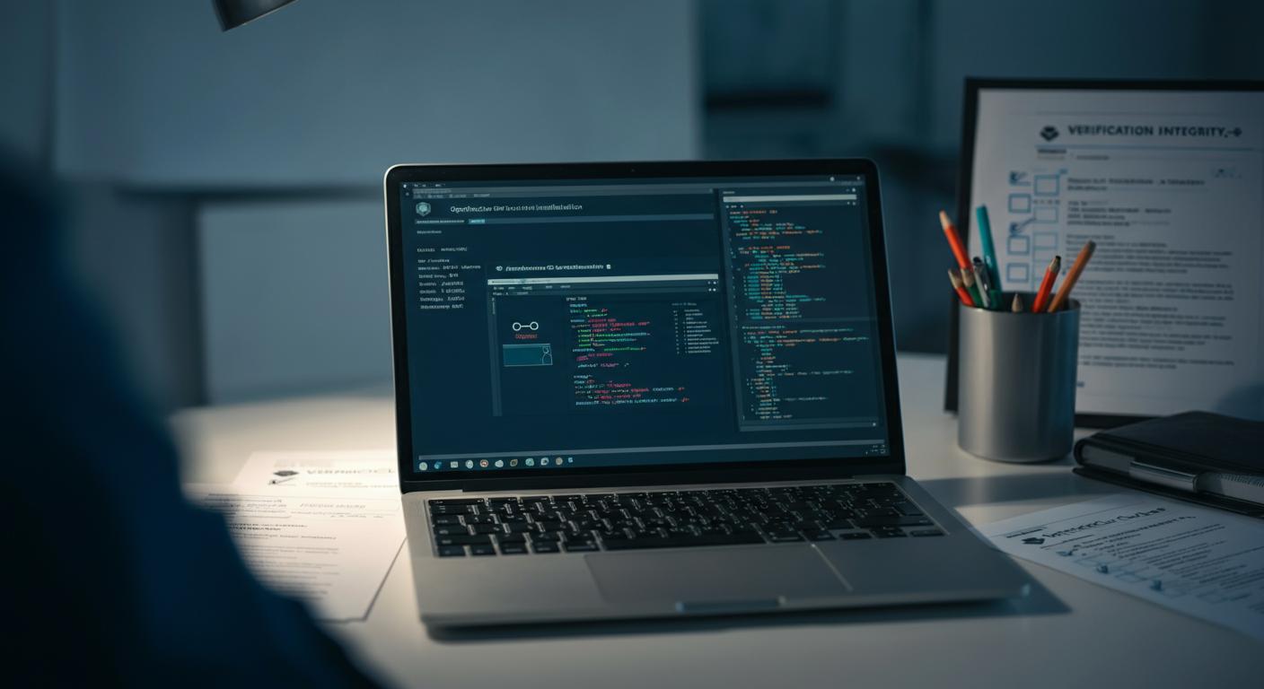 Stažení a ověření instalačních souborů Openclaw