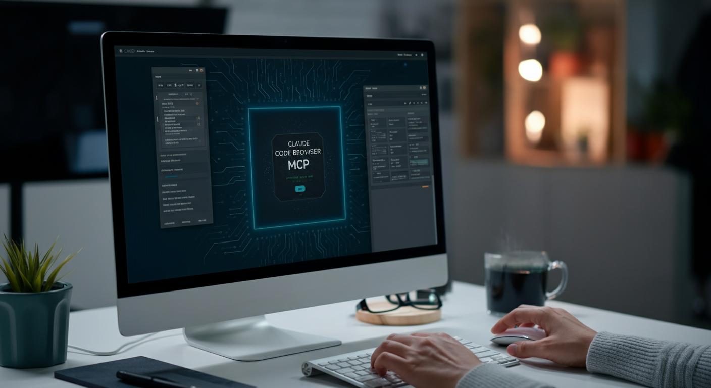 Nastavení a konfigurace Claude Code Browser Mcp⁢ podle požadavků