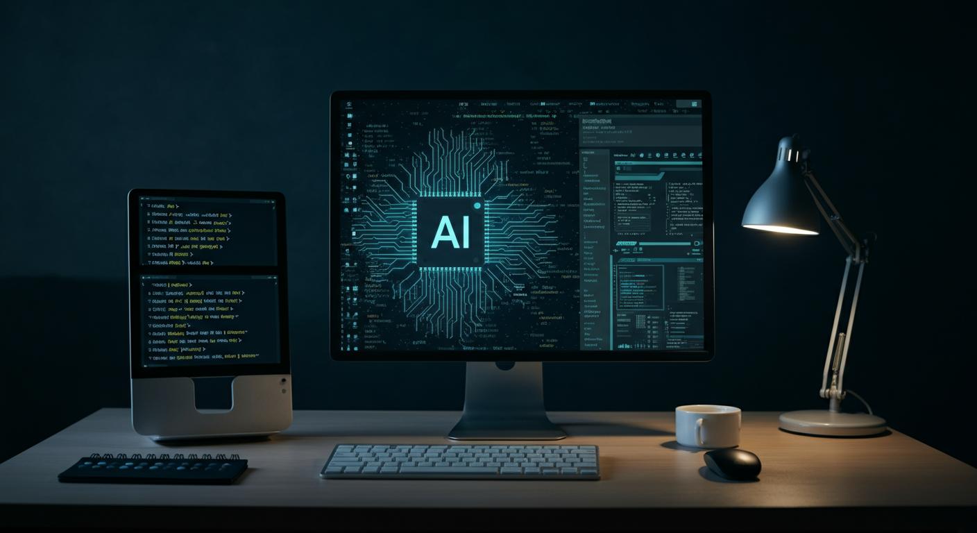 Co je Claude Code Desktop a proč jej ovládat