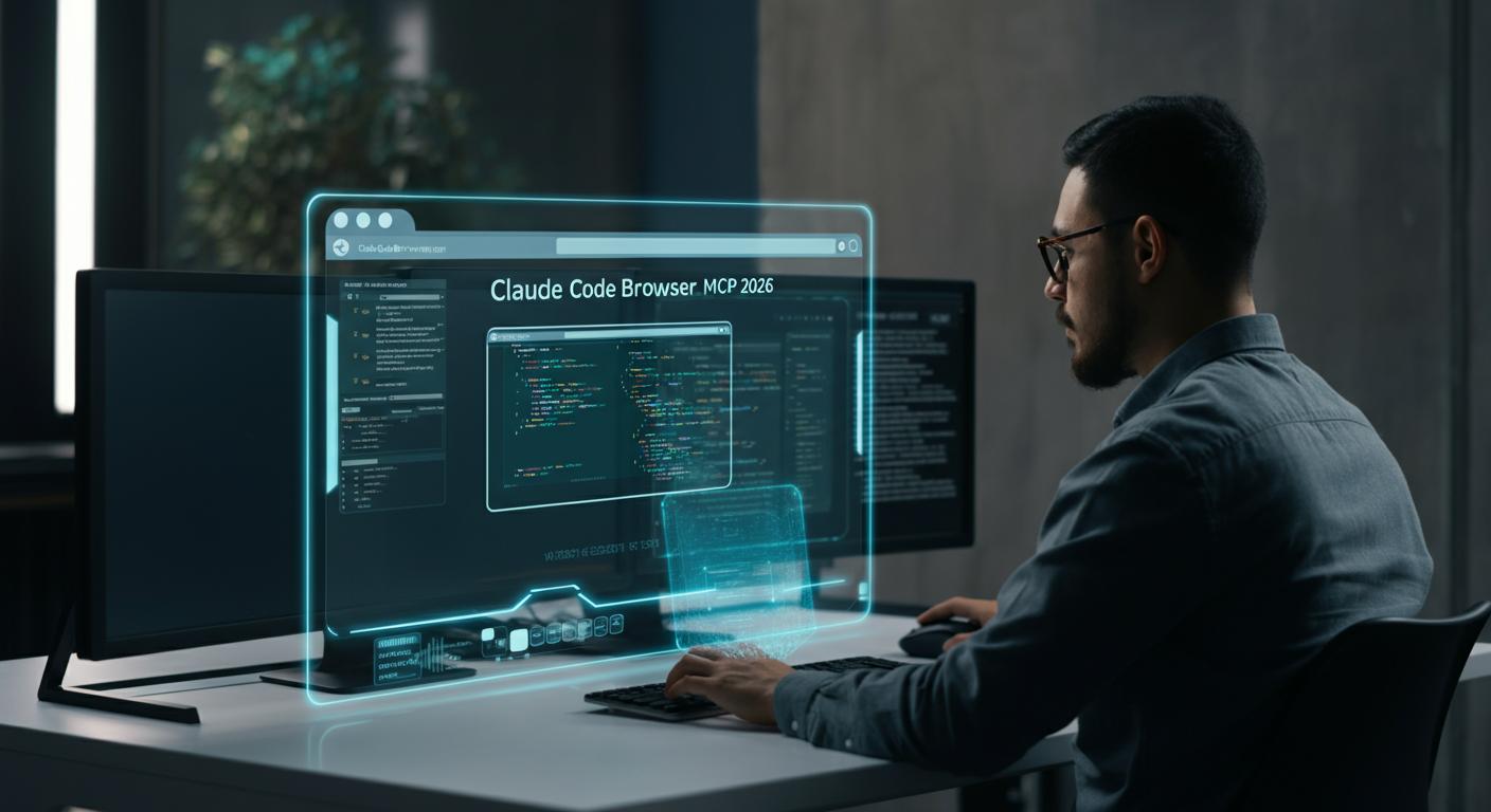 Definice a kontext Claude Code browser Mcp⁤ v roce ⁣2026