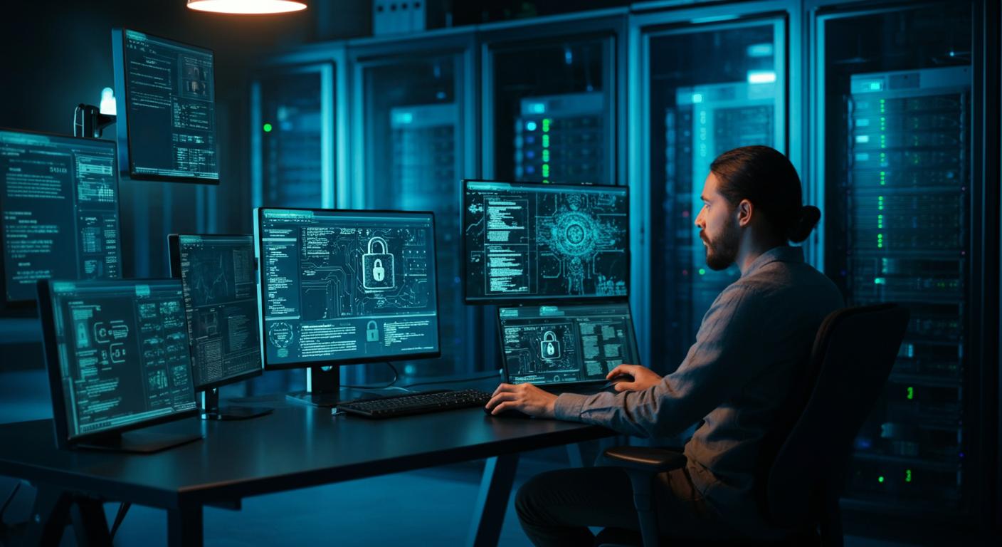 Příprava technického prostředí ⁢a zabezpečení dat