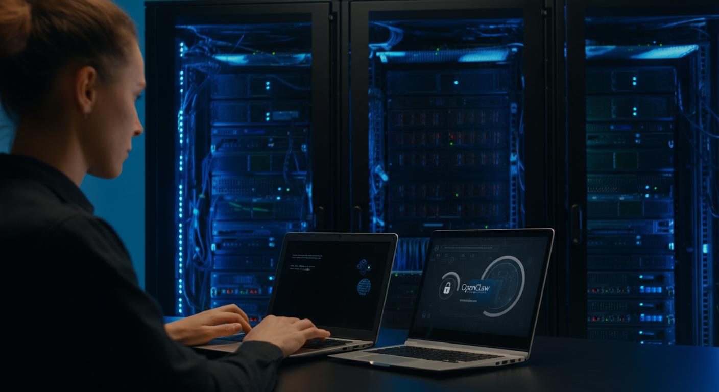 Příprava a zabezpečení OpenClaw VPS pro efektivní řízení