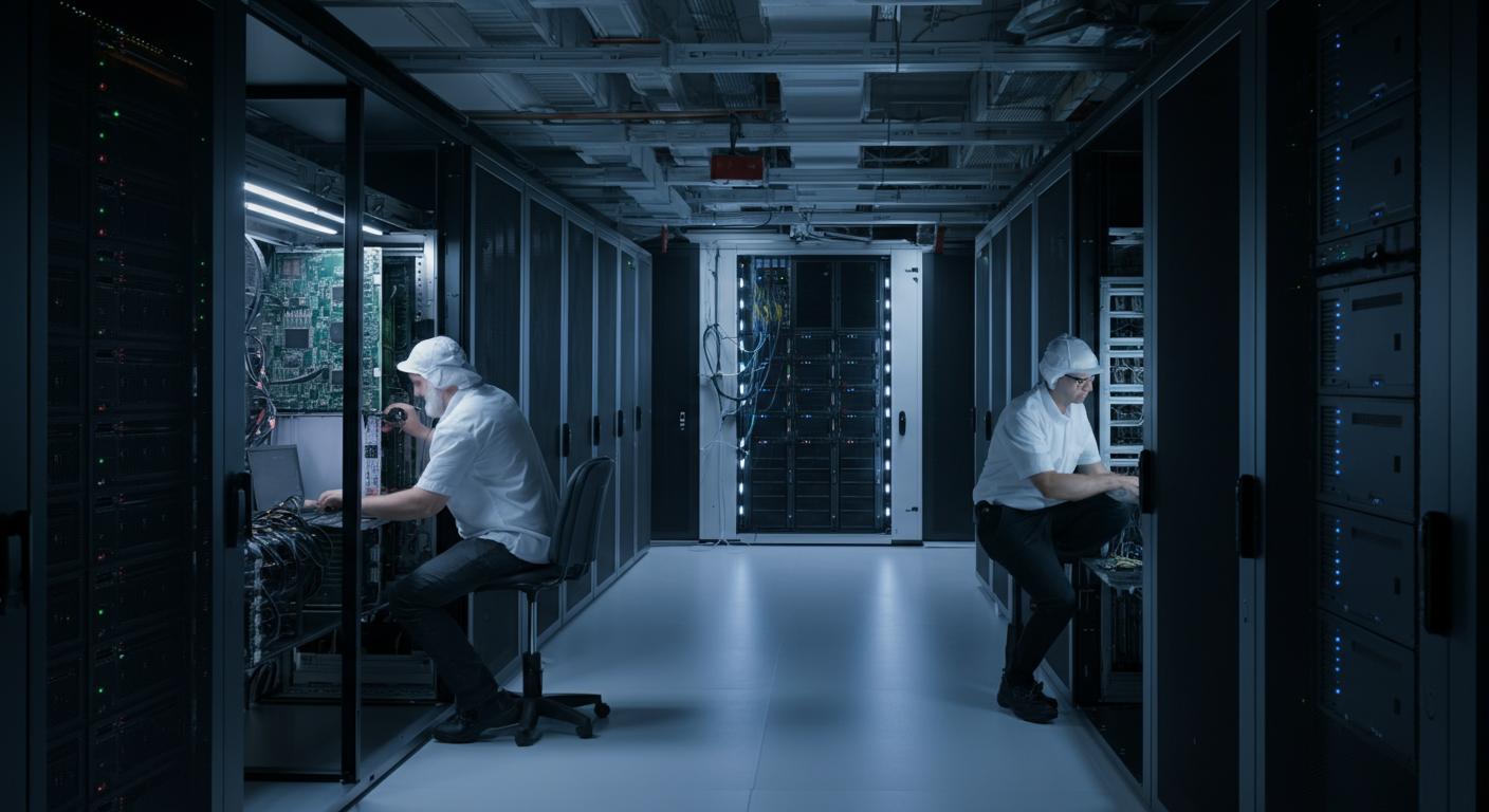 Implementace rozšíření hardwaru bez omezení výkonu