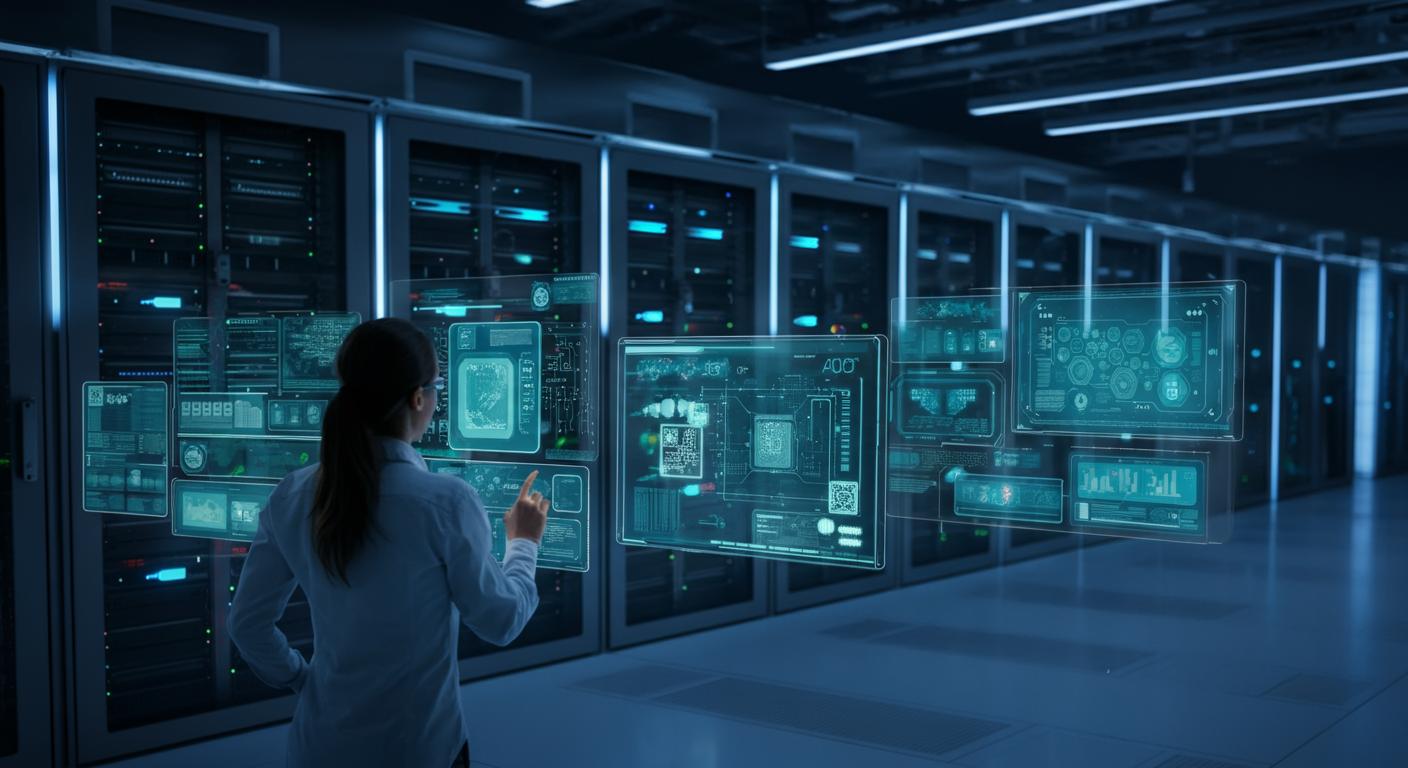 Příprava infrastruktury pro automatizaci ⁤bez manuální rutiny