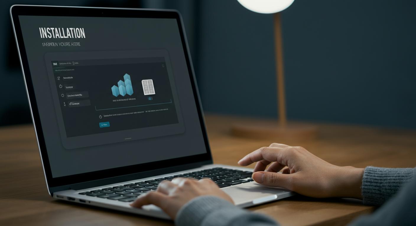 Stažení a instalace claude code Desktop krok za krokem