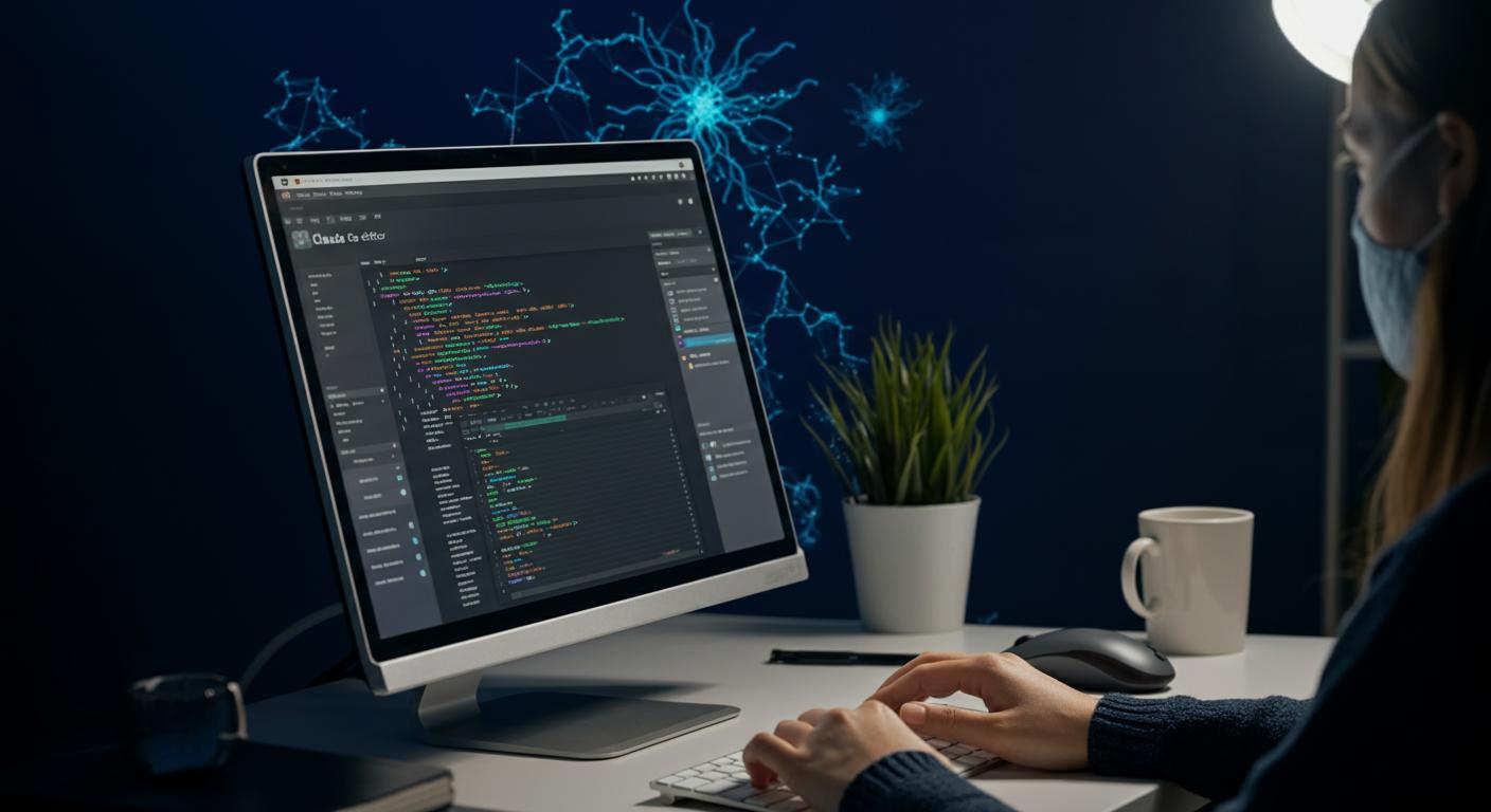 Základní přehled a požadavky Claude Code Editoru