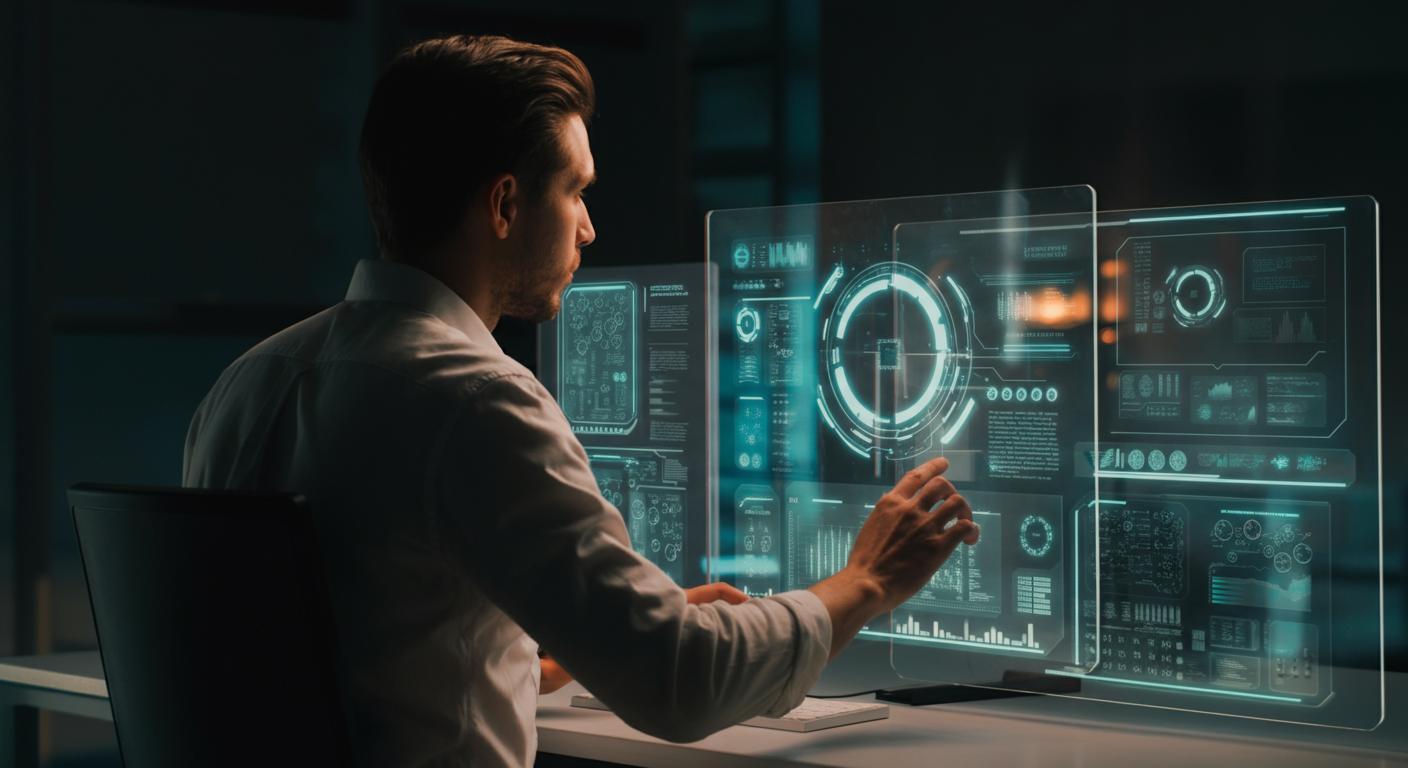 Konfigurace základních parametrů pro automatizaci workflow