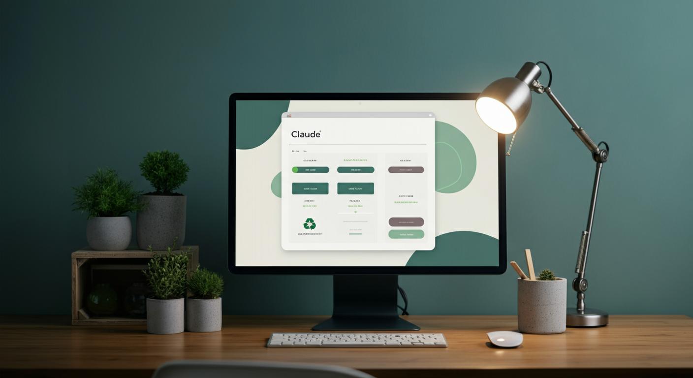 Jak začlenit Claude Code Gui: Udržitelné řešení bez bezpečnostních rizik 3 Definice a kontext Claude Code Gui pro udržitelnost