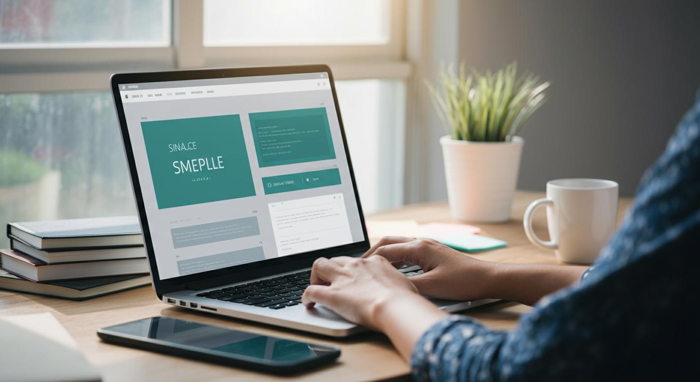 Příprava prostředí bez psaní složitého kódu