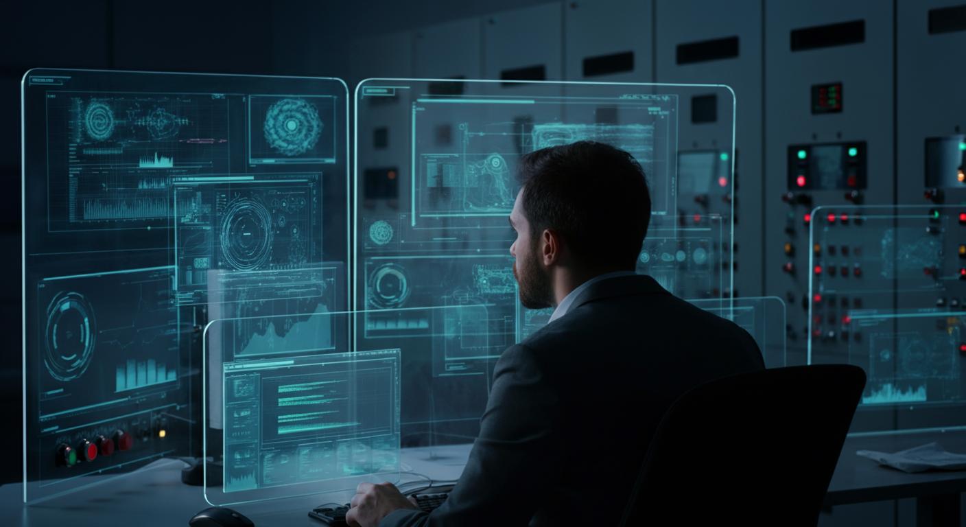 Implementace optimalizovaných algoritmů řízení procesů