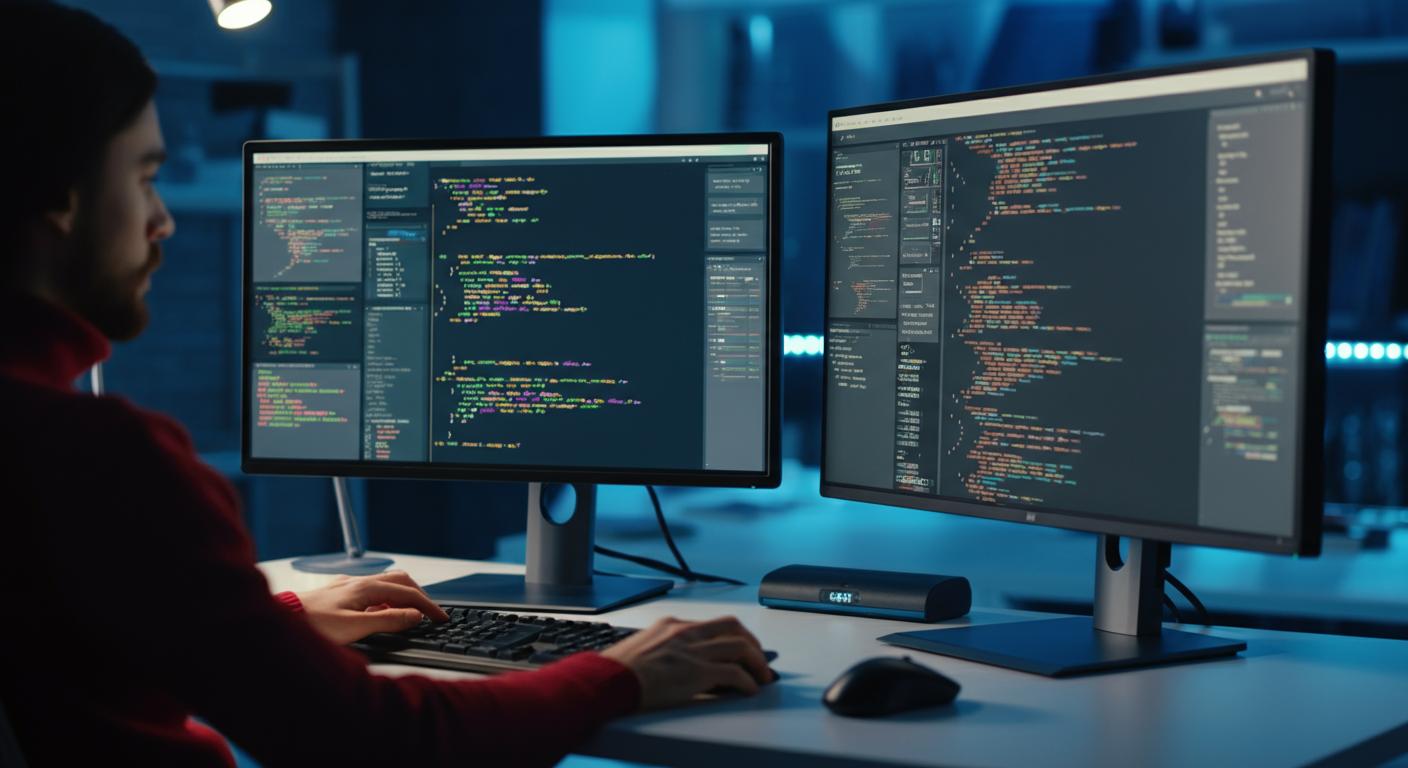 Příprava infrastruktury pro implementaci Cursor Vibe Coding