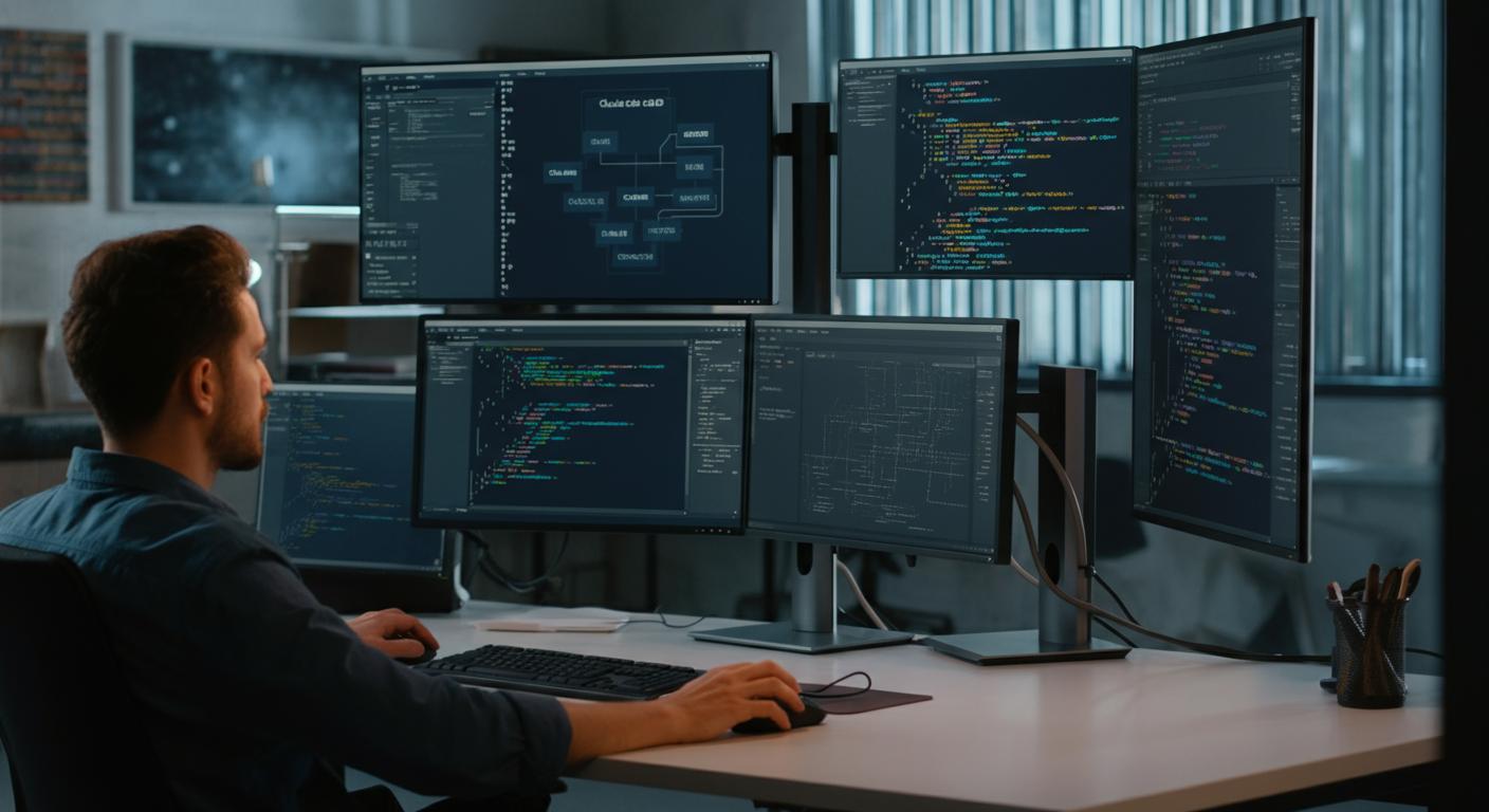 Jak nastavit Claude Code Ide: Automatizovaný systém bez manuální rutiny pro 2026 4 Integrace Claude Code Ide do existující infrastruktury