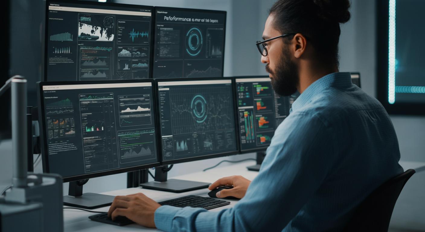 Jak nastavit Claude Code Ide: Automatizovaný systém bez manuální rutiny pro 2026 6 Monitorování výkonu a průběžná údržba systému