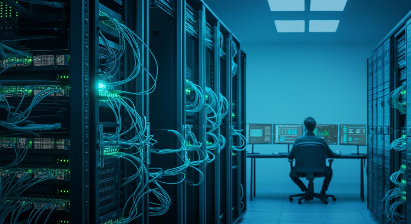 Optimalizace síťového připojení a ⁢serverových zdrojů pro lepší výkon