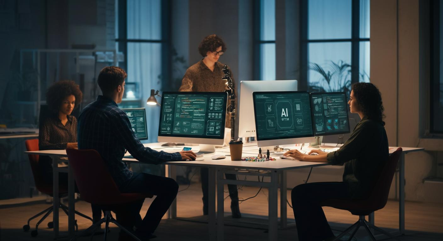 Integrace Claude Code Cowork s interními systémy společnosti
