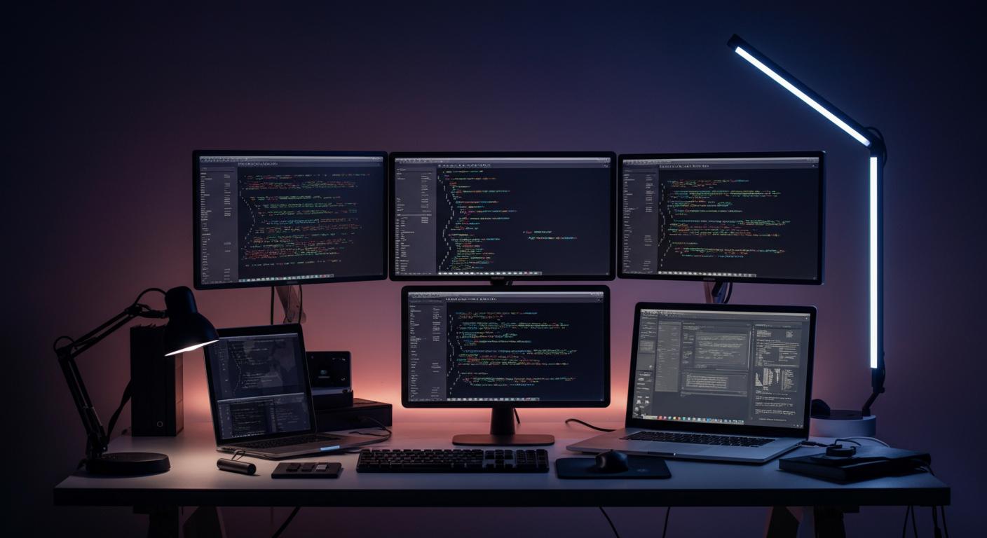 Příprava⁤ technického prostředí pro Free Vibe Coding Tools