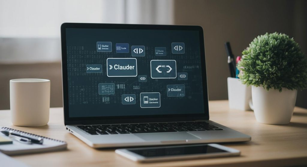 Nejlepší způsob jak řídit Claude Code In Docker bez nutnosti složité údržby 1 Nejlepší způsob jak řídit Claude Code In Docker bez nutnosti složité údržby