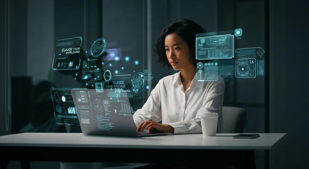 Nejlepší způsob jak pracovat s Claude Code Overloaded bez zbytečného plýtvání časem v 2026