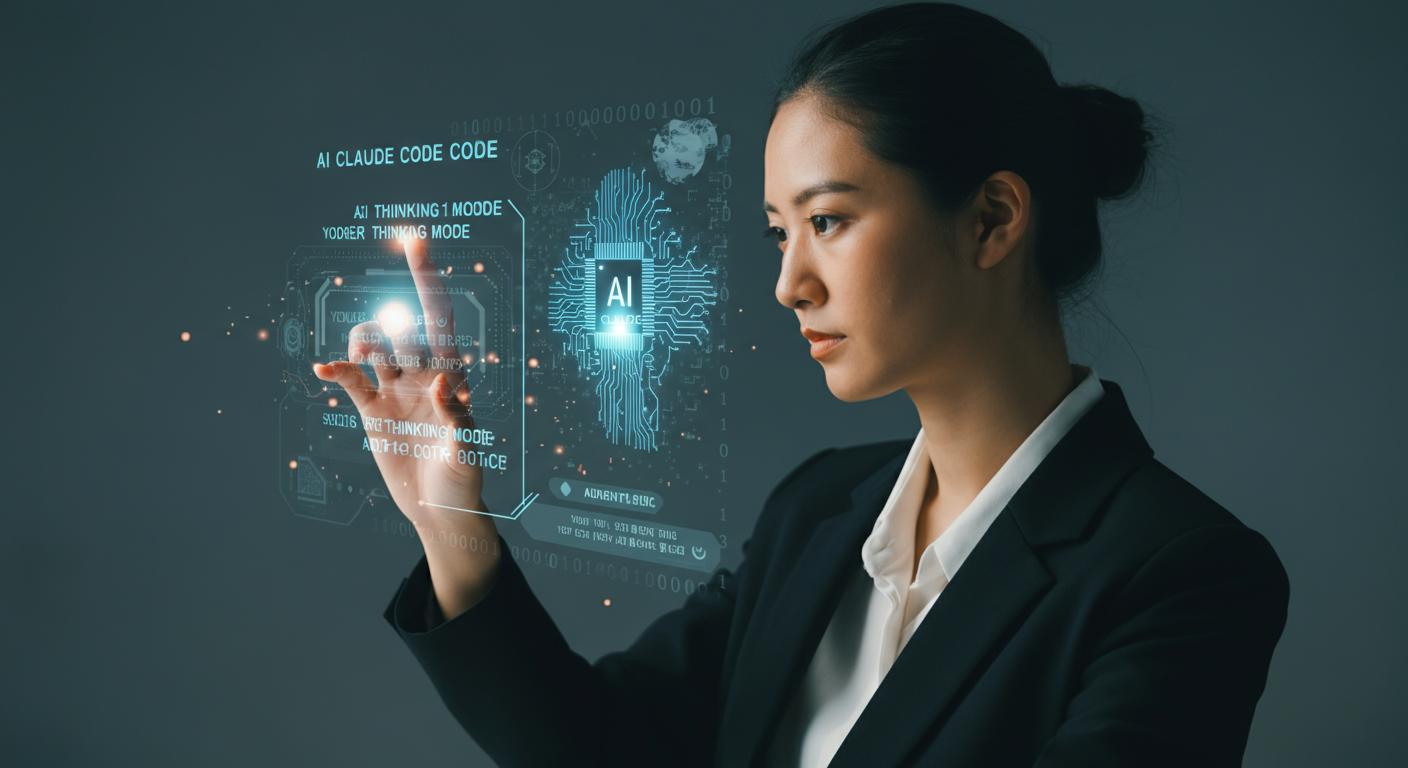 Definice ⁤a význam Claude Code Thinking Mode