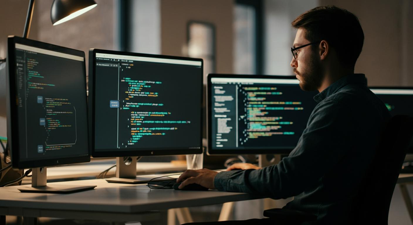 Optimalizace workflow pro průběžné aktualizace kódu