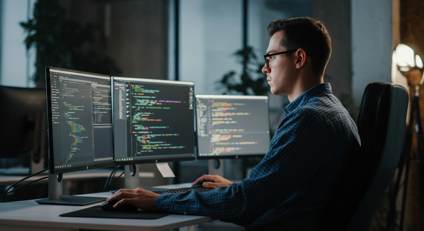 Optimalizace procesu kódování pro efektivitu práce