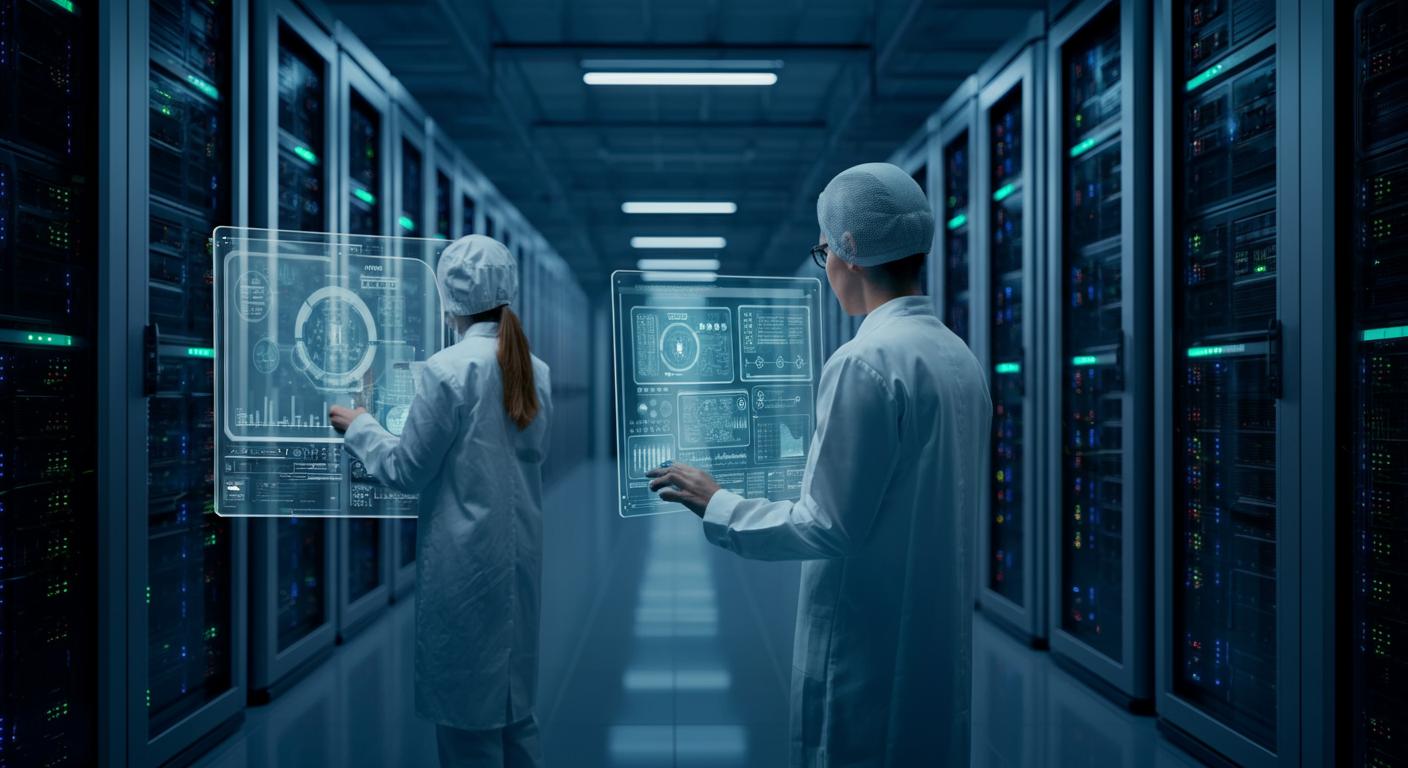 Analýza současné⁤ infrastruktury a požadavků na výkon