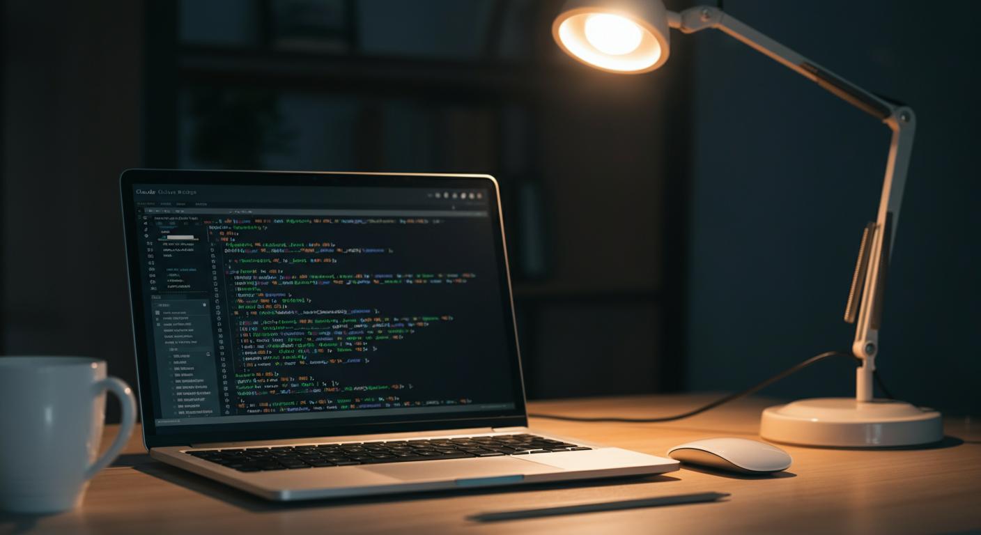 Příprava pracovního prostředí pro efektivní využití Claude Code Logo