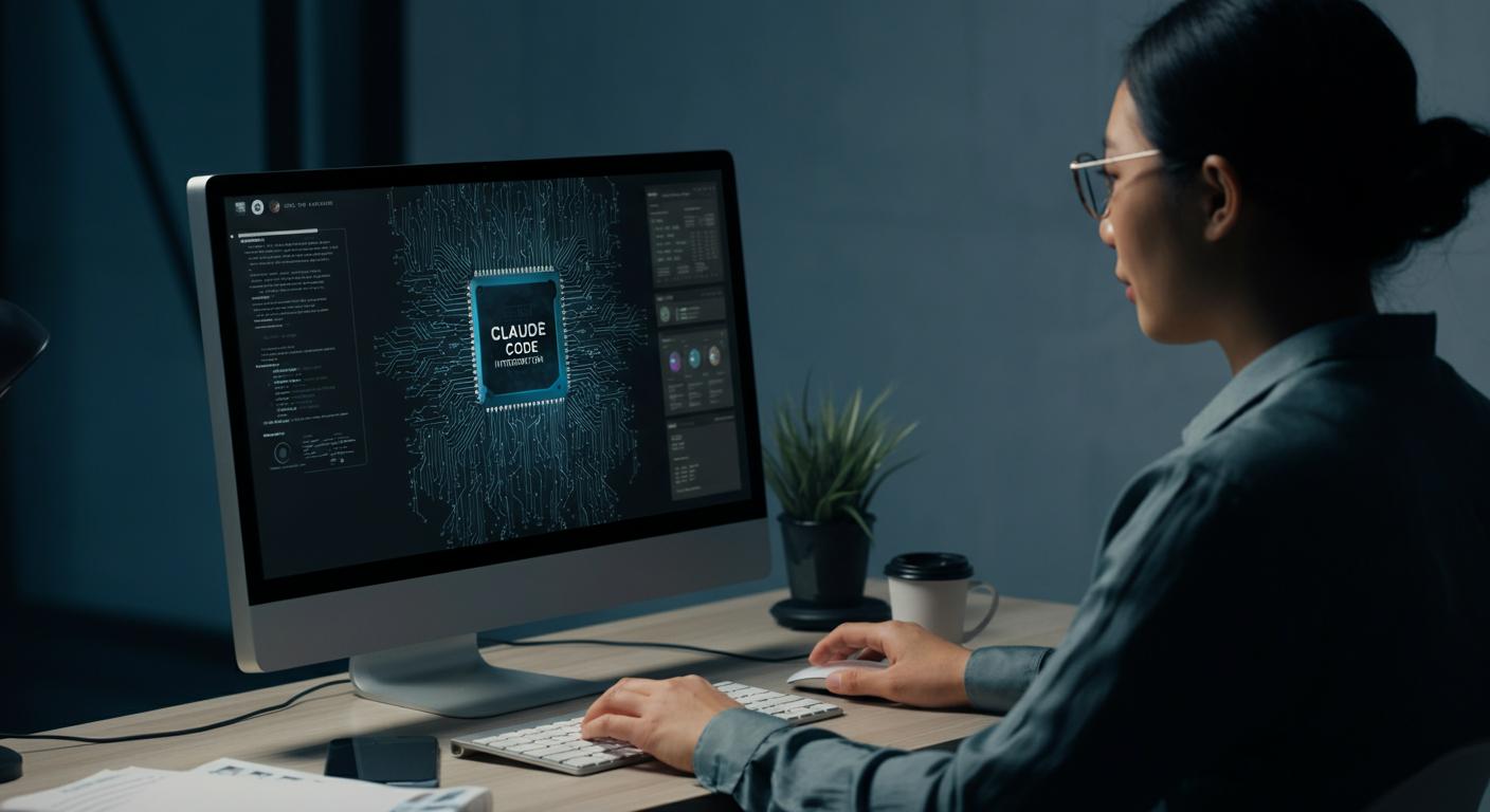 Integrace Claude Code logo do stávajících pracovních procesů